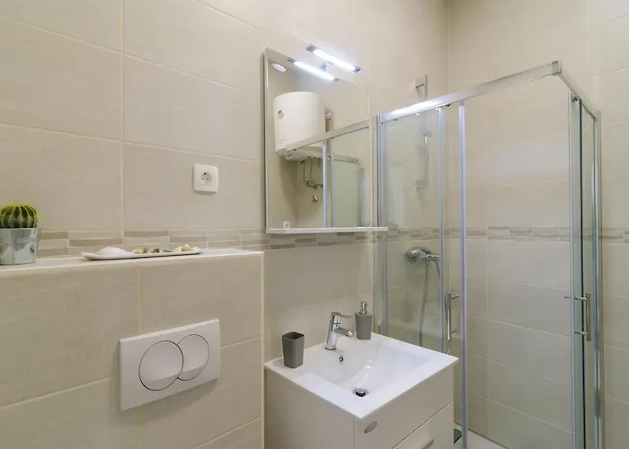 شقة Rafaello دوبروفينك